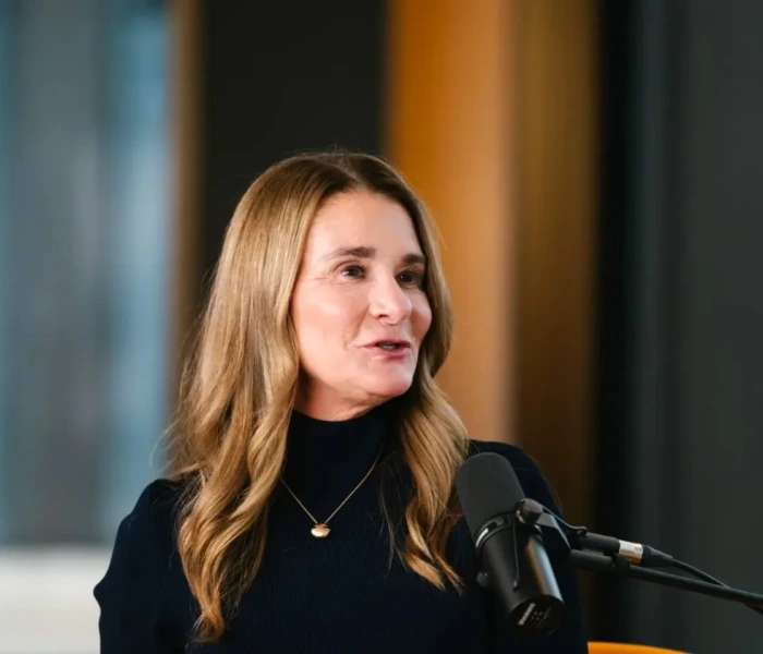 Melinda French Gates Reveals Her 48-Hour Feedback Rule