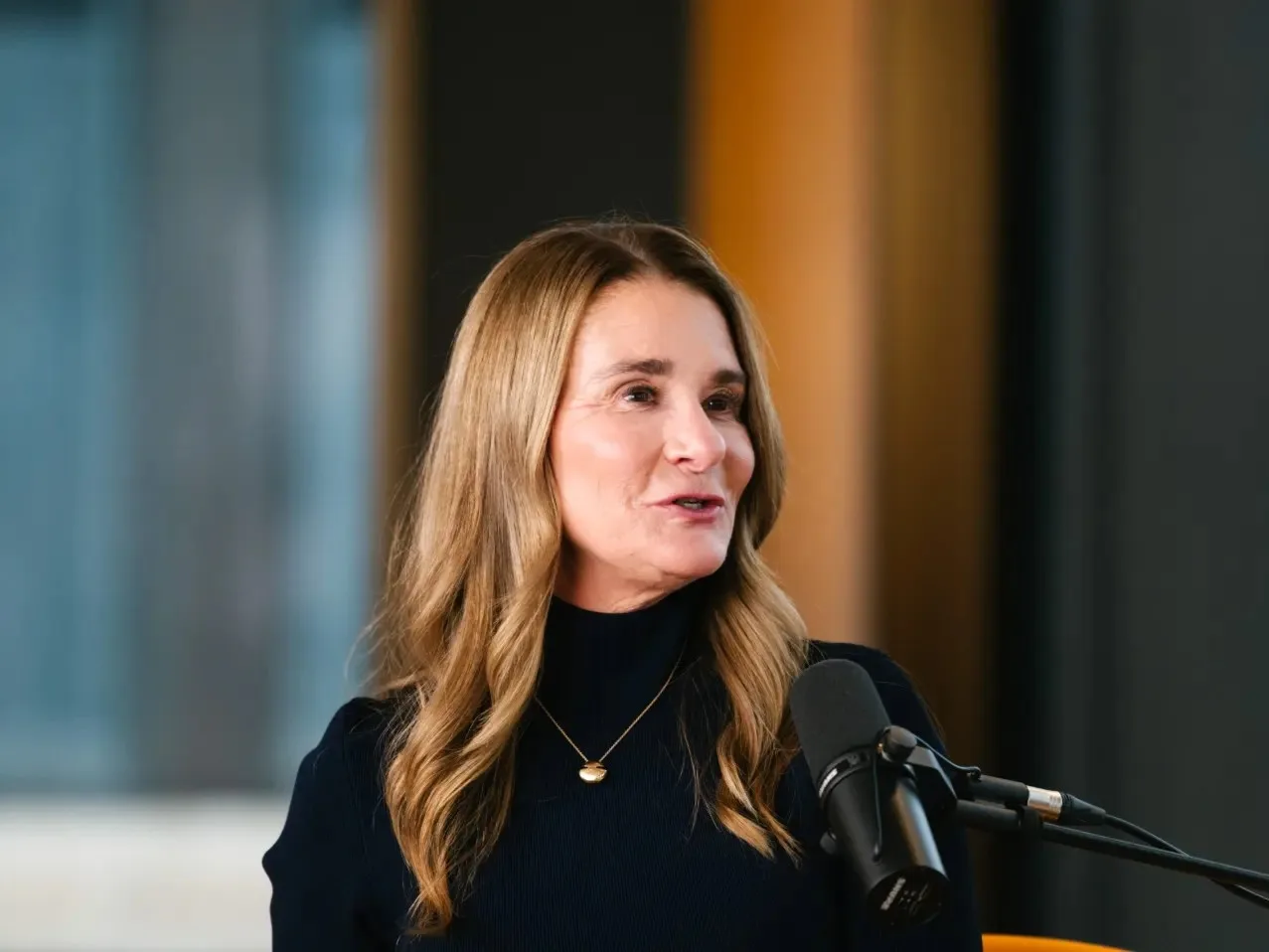 Melinda French Gates Reveals Her 48-Hour Feedback Rule