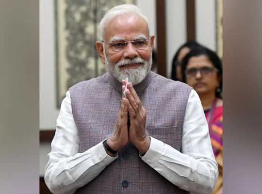 Prime Minister Narendra Modi