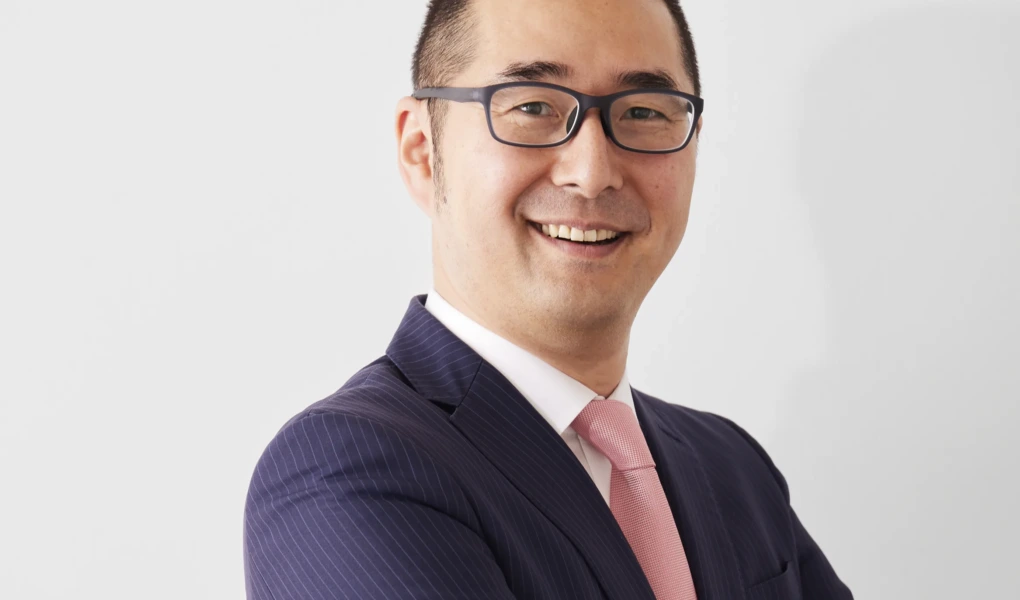 Yoshiaki Hagiwara, President and Owner, Nature’s Way