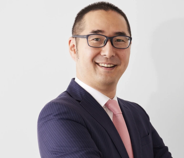 Yoshiaki Hagiwara, President and Owner, Nature’s Way