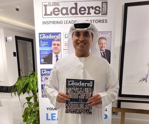 HE Mohammed Bin Hammad, Senior Director RERA, UAE